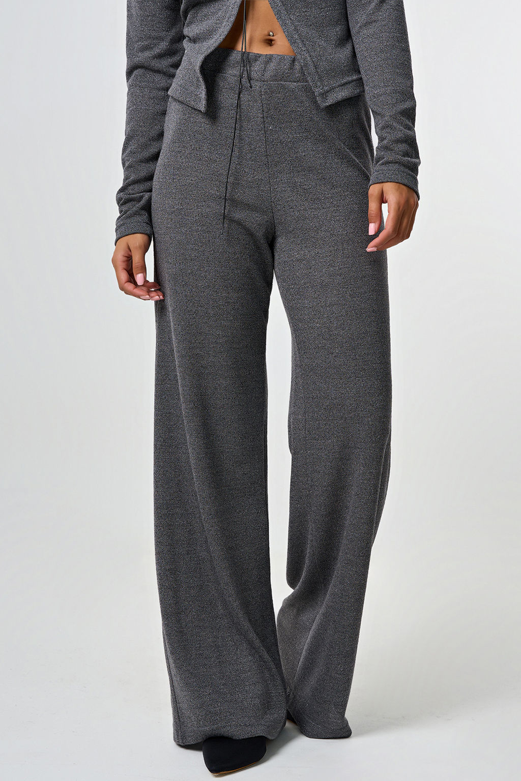 Брюки 4212.1-02 молочный - Fly фото 13