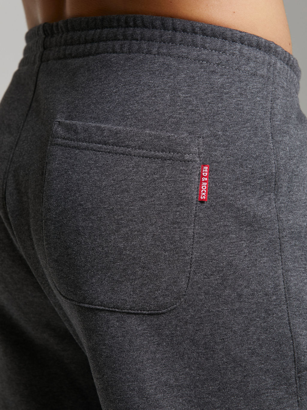 Спортивный костюм мужской 12M-RR-1863 RED-N-ROCKS - Addic фото 10