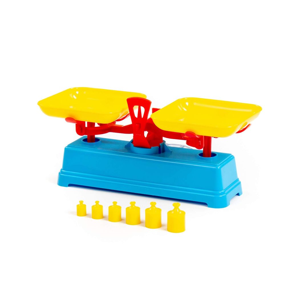 Игровой набор Весы (в сеточке) - Полесье фото 3