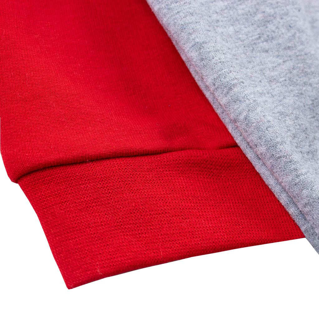 Толстовка футер 2х нитка начёс 1689310101 - Youlala фото 5