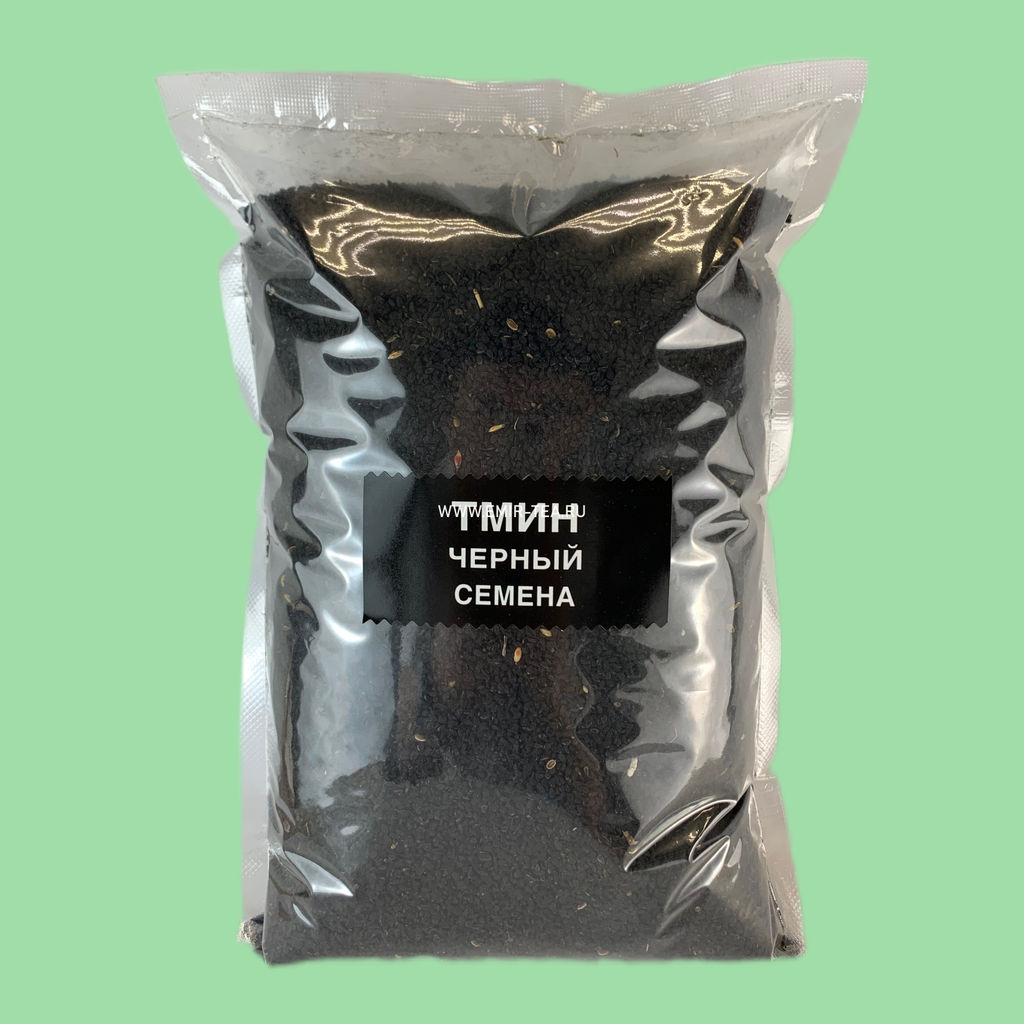 Тмин черный семена 1 кг - Планета специи фото 2