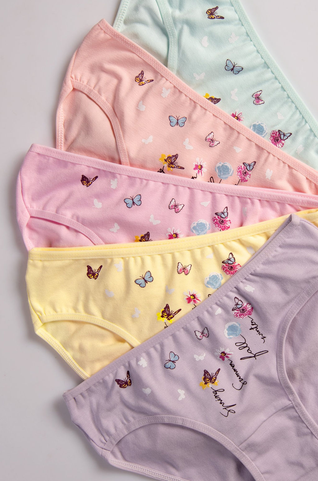 Трусы для девочки 5шт. Donella  фото 5
