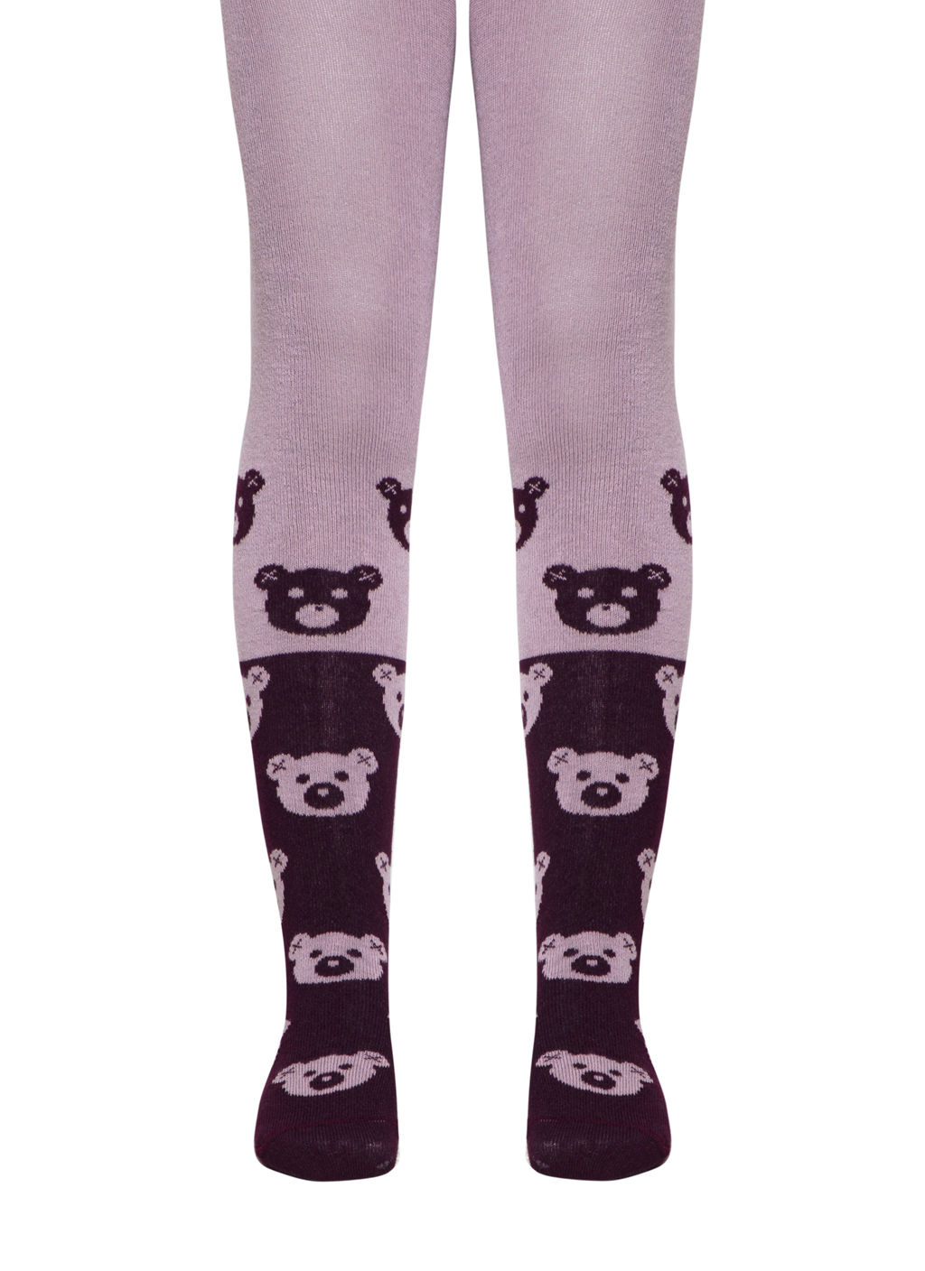 БРЕСТСКИЕ 3280 KIDS КОЛГОТКИ ДЕТСКИЕ (рисунок) ежевика