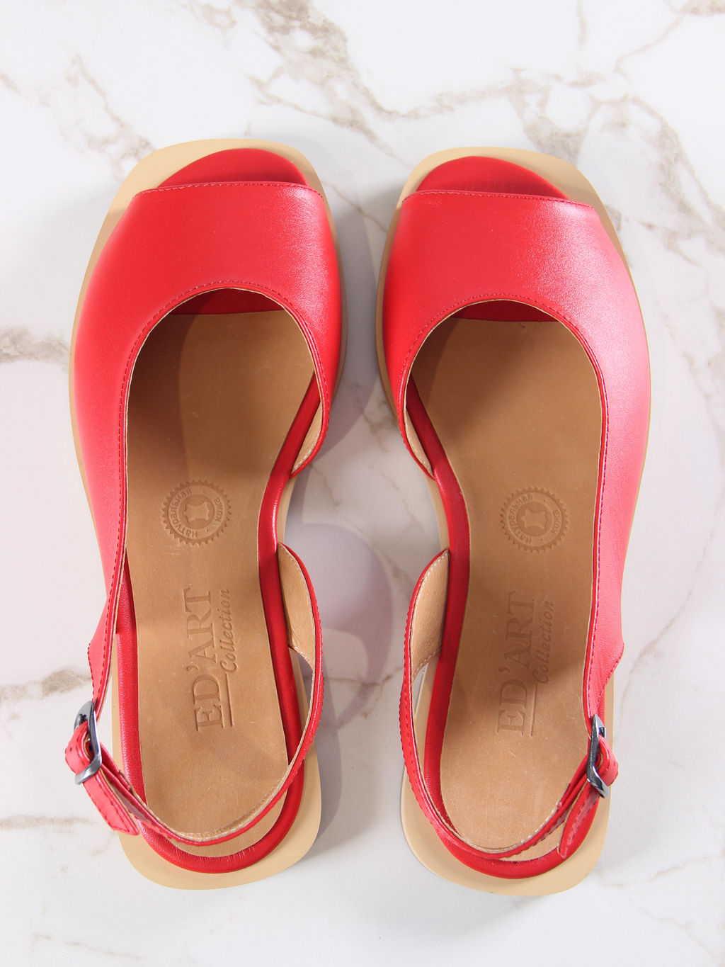 Босоножки 1040.110Zbe.Красный