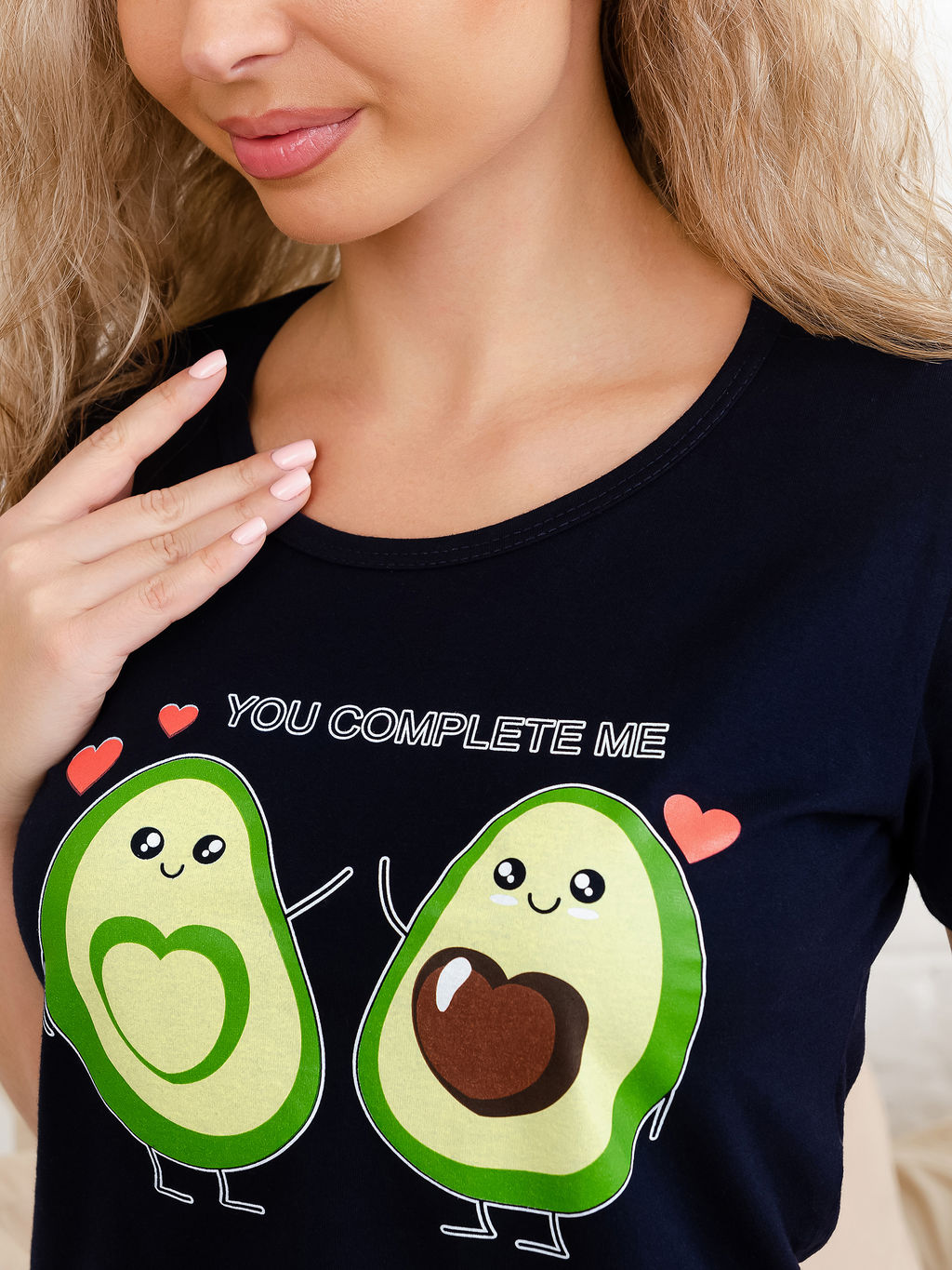 Костюм женский, модель 146, трикотаж (Авокадо, синий) - Ивановотекстиль фото 10