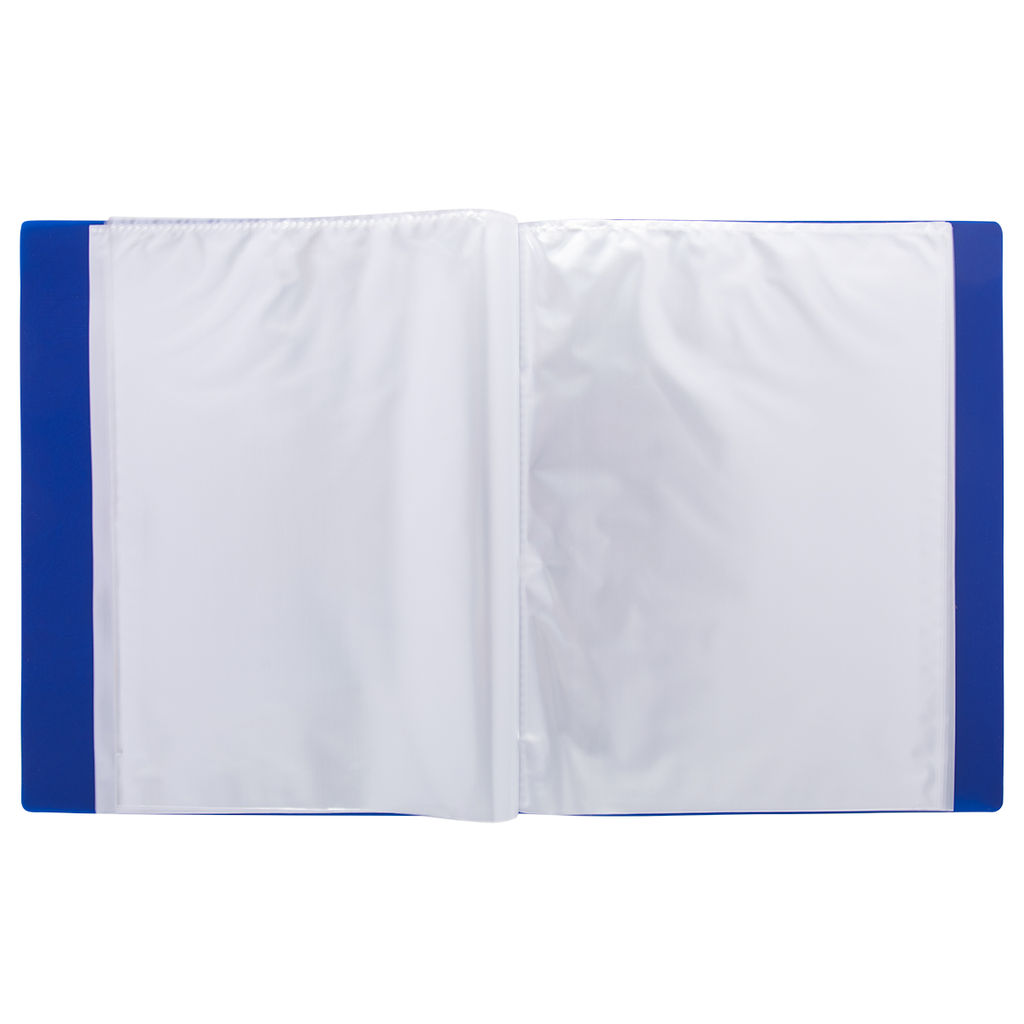 Expert Complete Premier Папка с вкладышами 60 л. A4 700 мкм 25 мм волокно 4 шт. синий new EC211830002