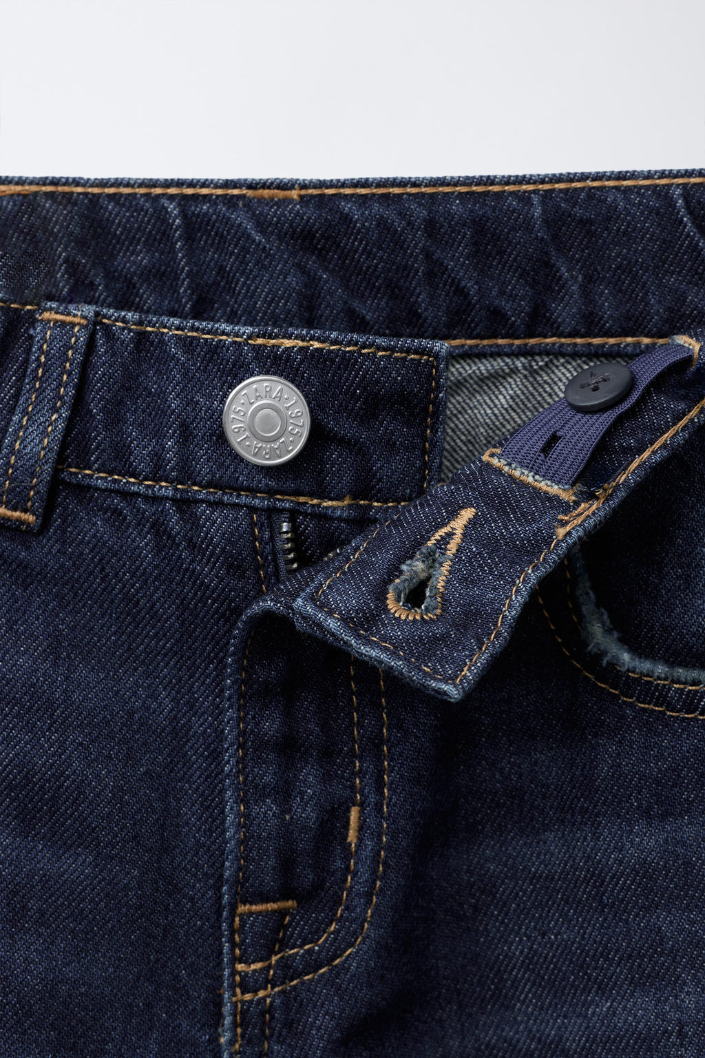 STRAIGHT JEANS - Zara фото 3