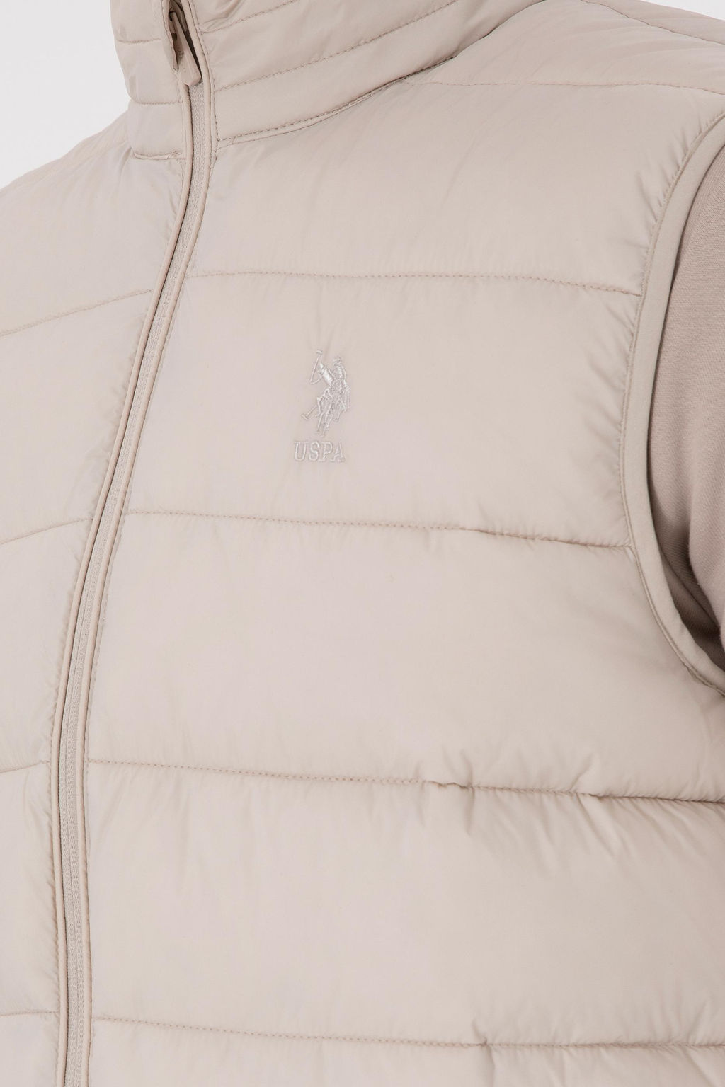 Мужской каменный жилет Неожиданная скидка в корзине - U.s. polo assn фото 7