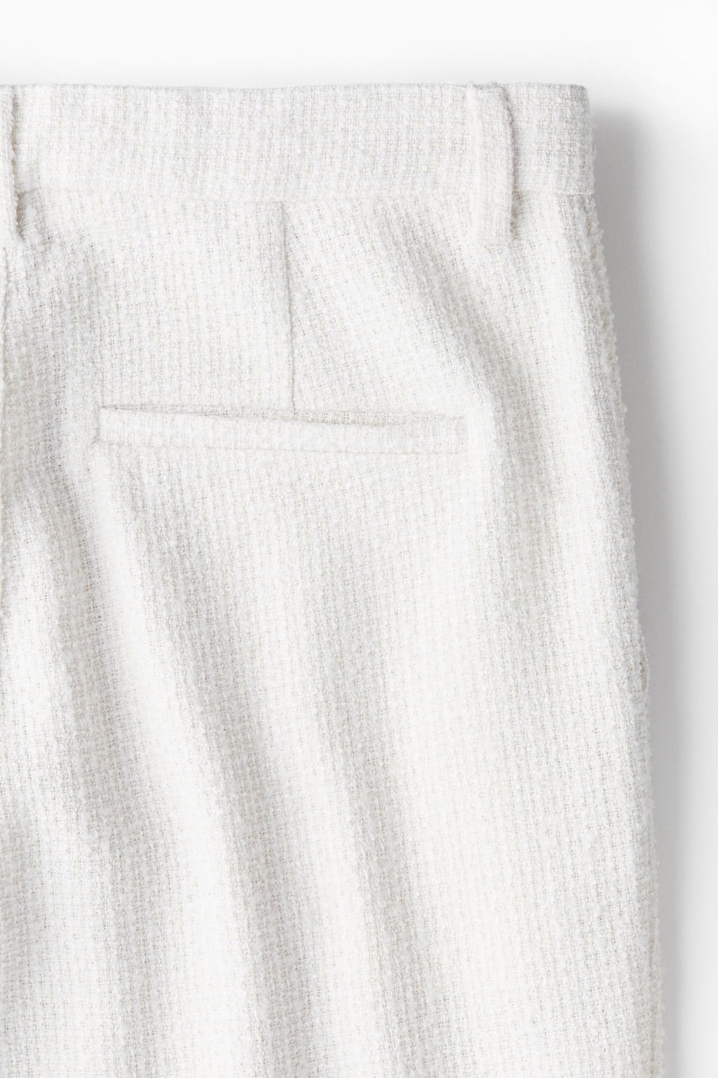 Pantalon texturizado Relaxed Fit - H&m фото 6