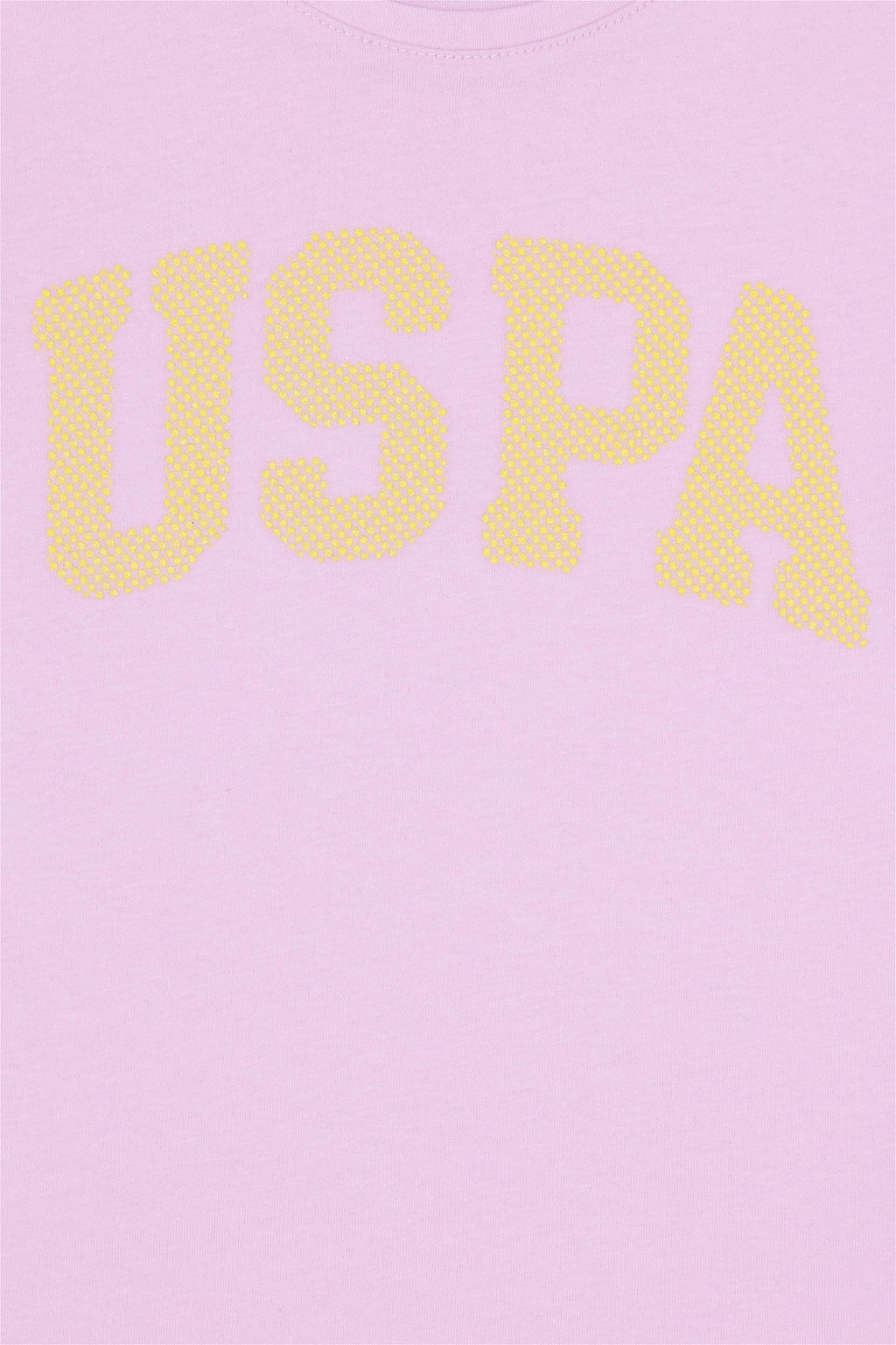 Базовая футболка для девочек Магнолия - U.s. polo assn фото 6