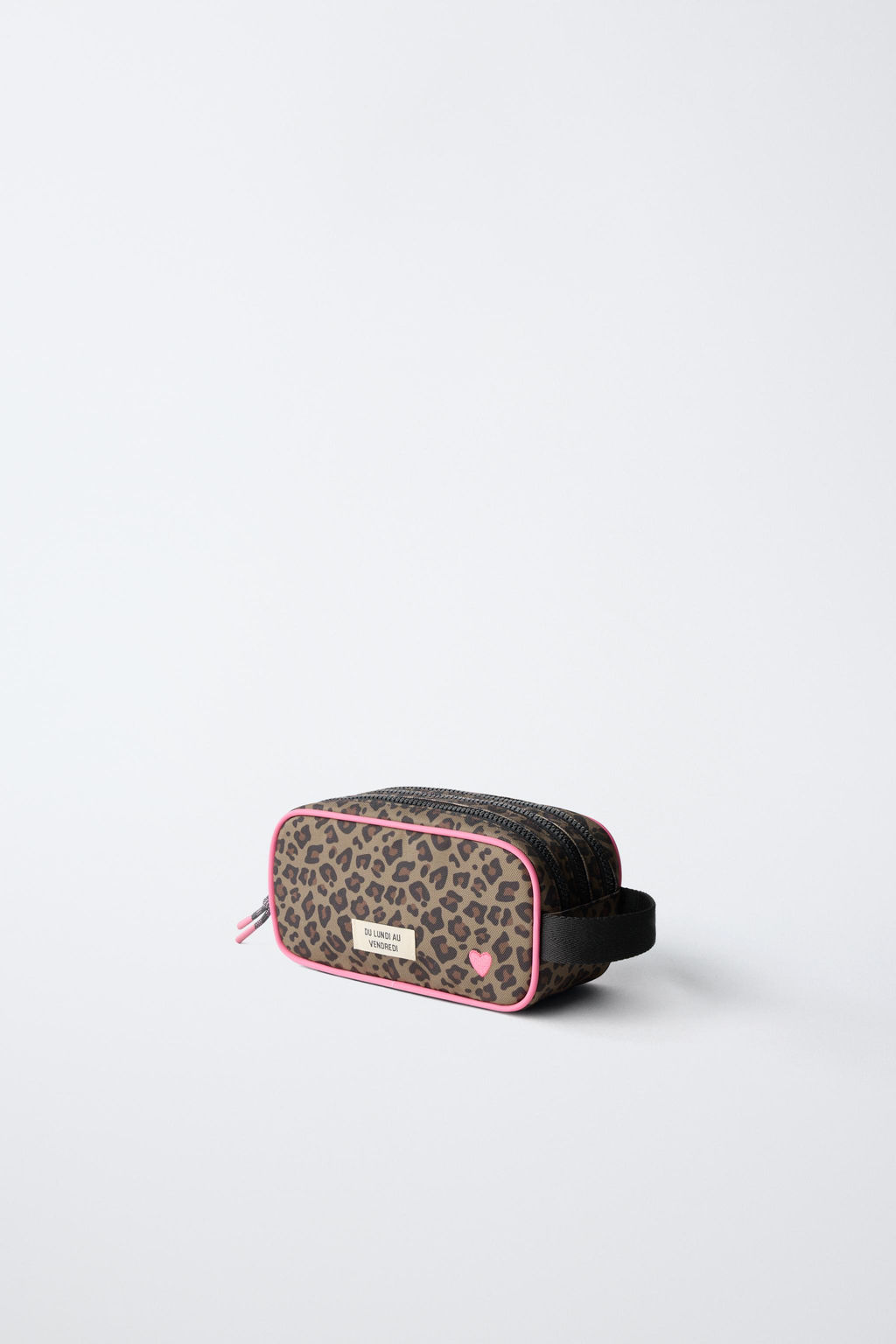 ESTUCHE ANIMAL PRINT / Marr?n - Zara фото 2