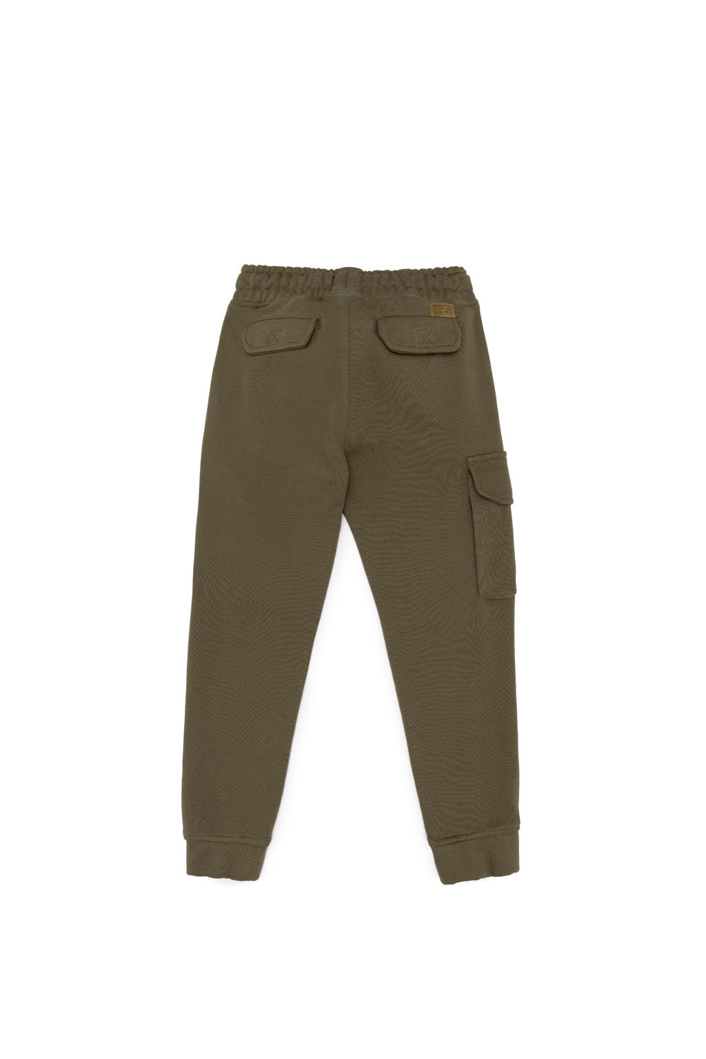 U. S. Polo Assn Детские спортивные штаны кокосового цвета - U.s. polo assn фото 3