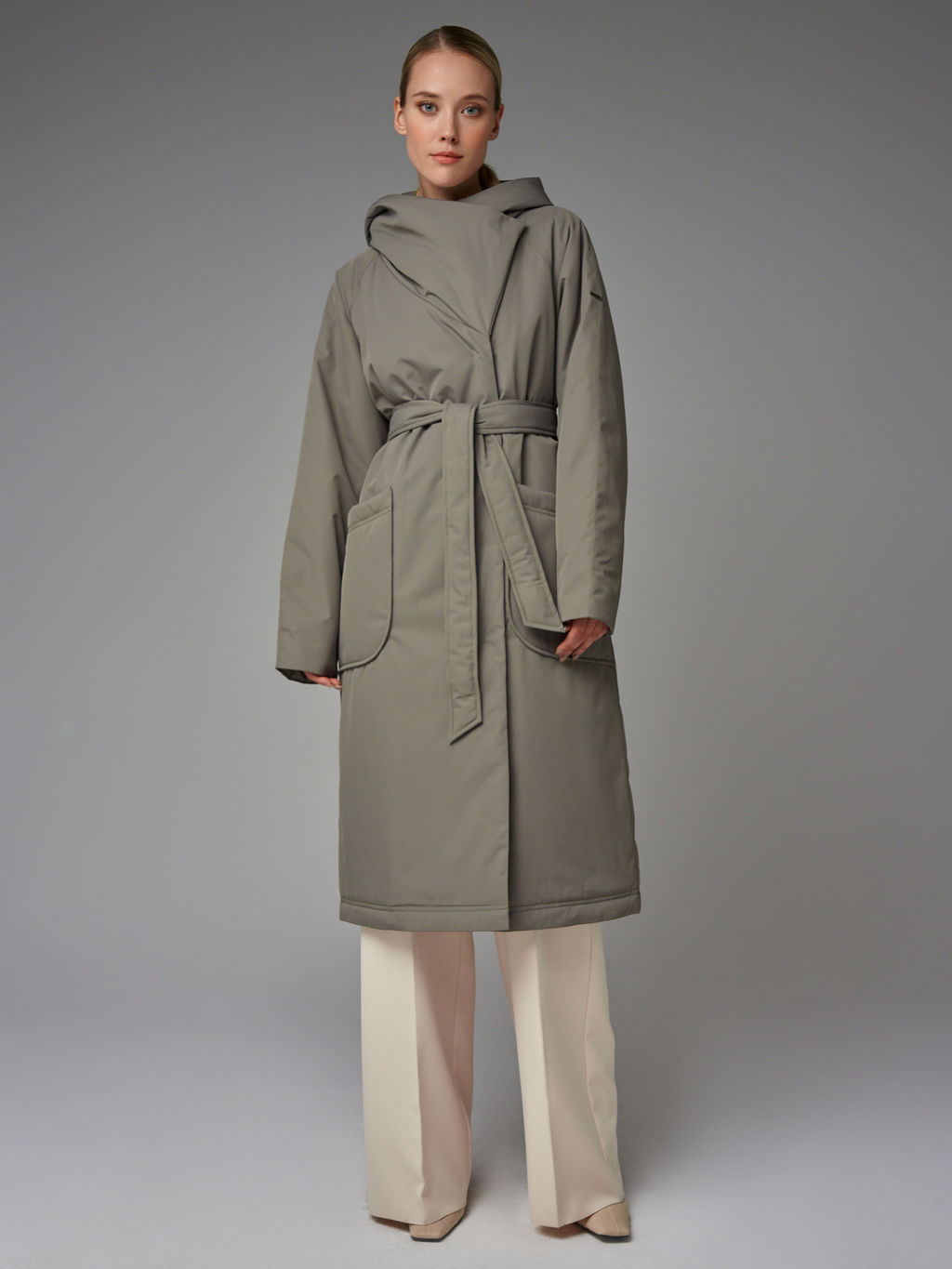 Плащ женский HOOPS, арт. 31793 фото 4