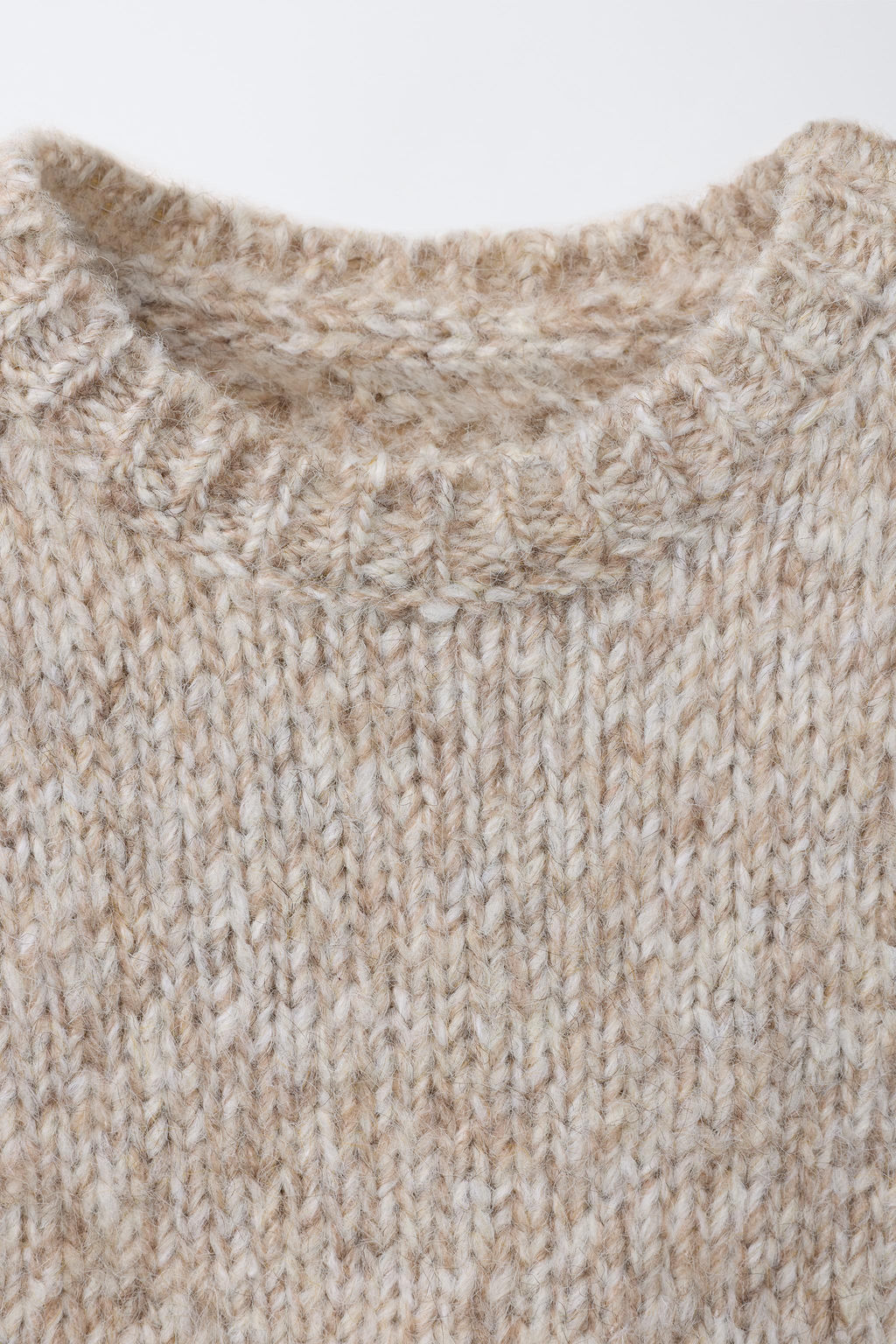 KNIT VEST - Zara фото 3