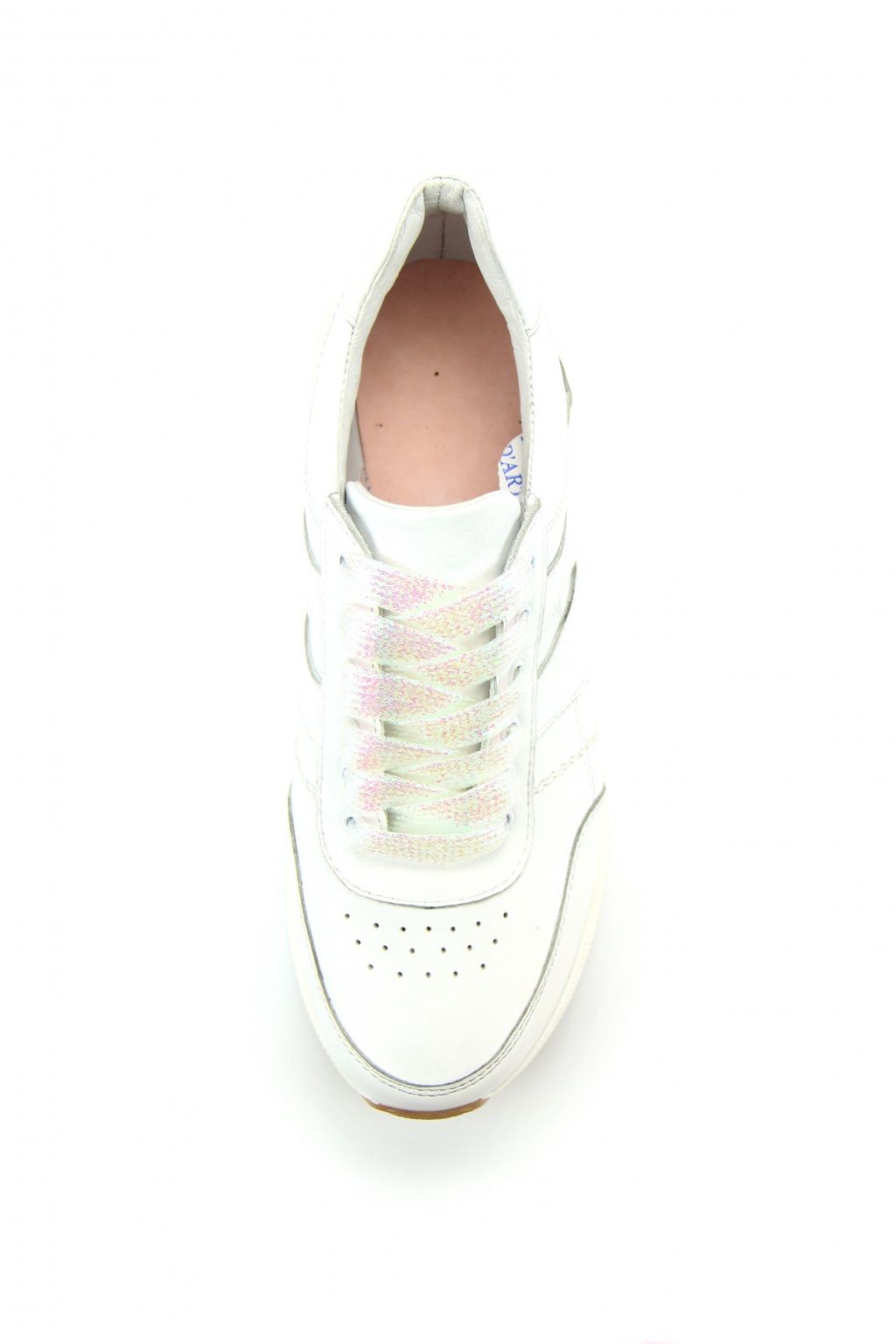Кроссовки EDART 136.omegaw.white