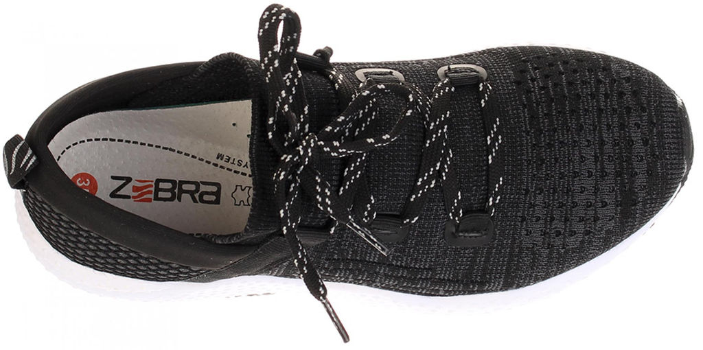 Кроссовки Зебра 15359-1