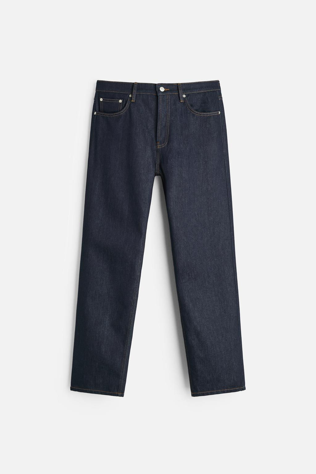 SLIM FIT JEAN - Zara фото 6