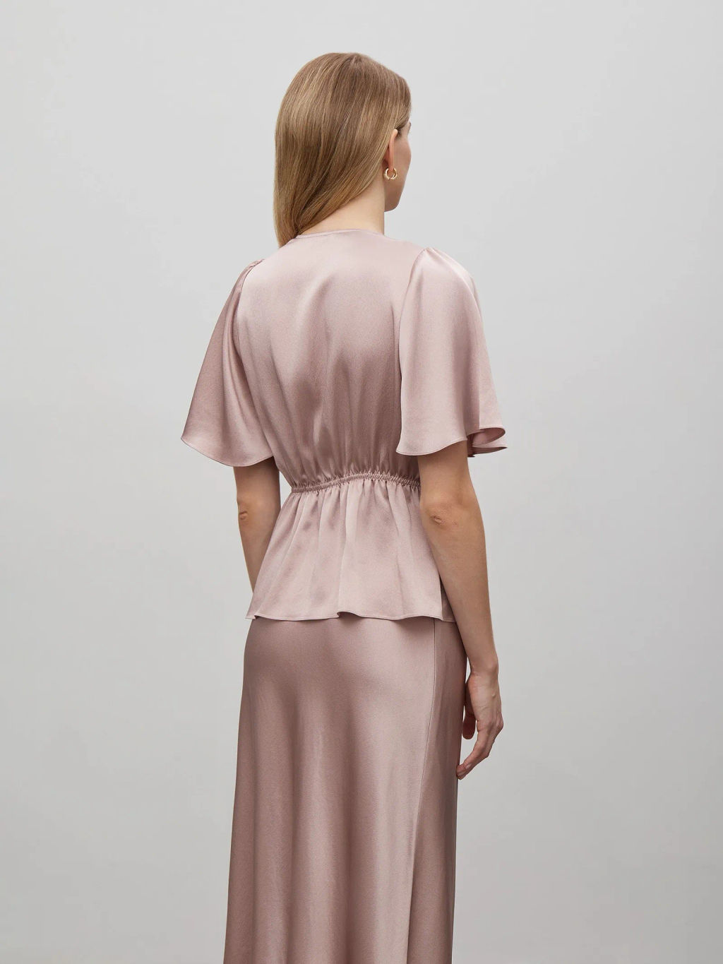 ЕМКА / Блузка а-силуэта - Emka фото 4