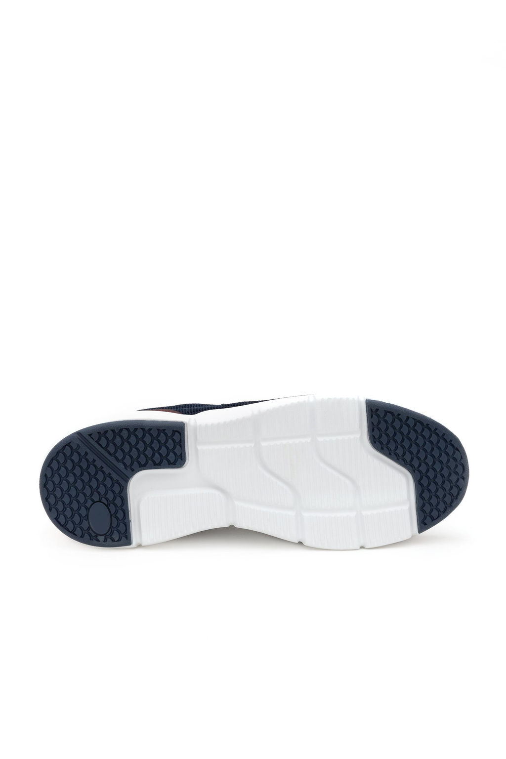 Мужские темно-синие туфли - U.s. polo assn фото 5