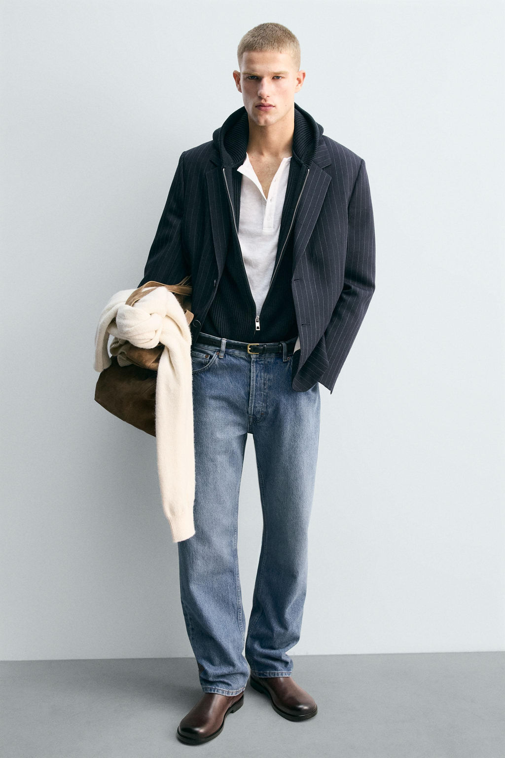 LIMITED EDITION LEATHER BOOTS