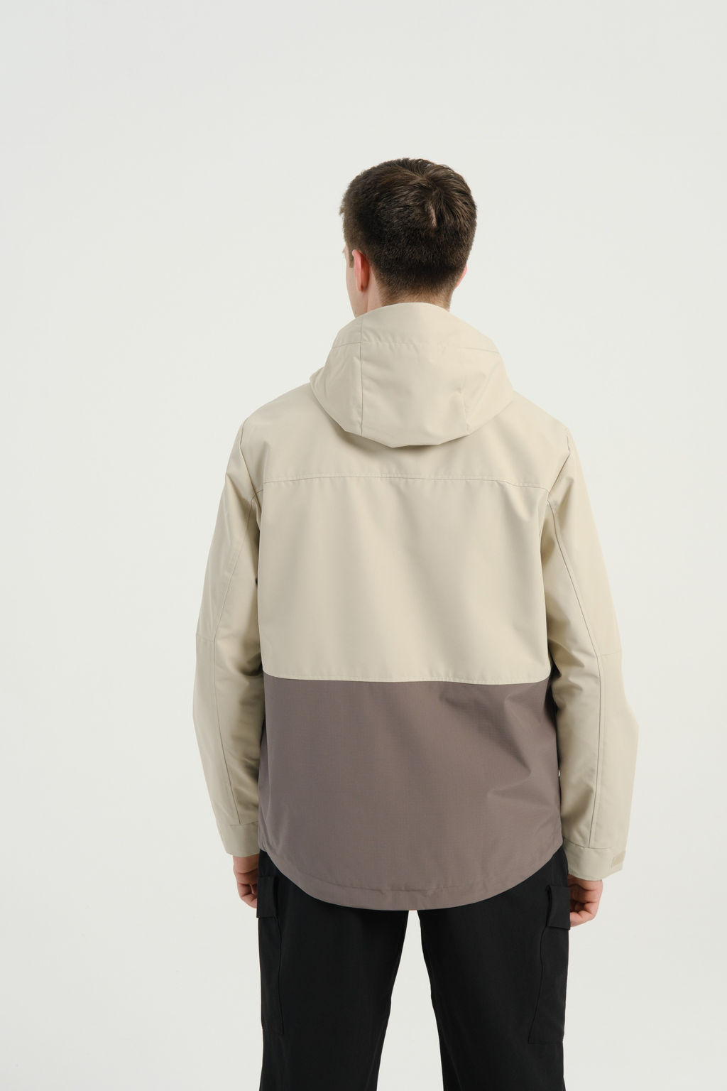 Куртка Серый - Anta фото 5