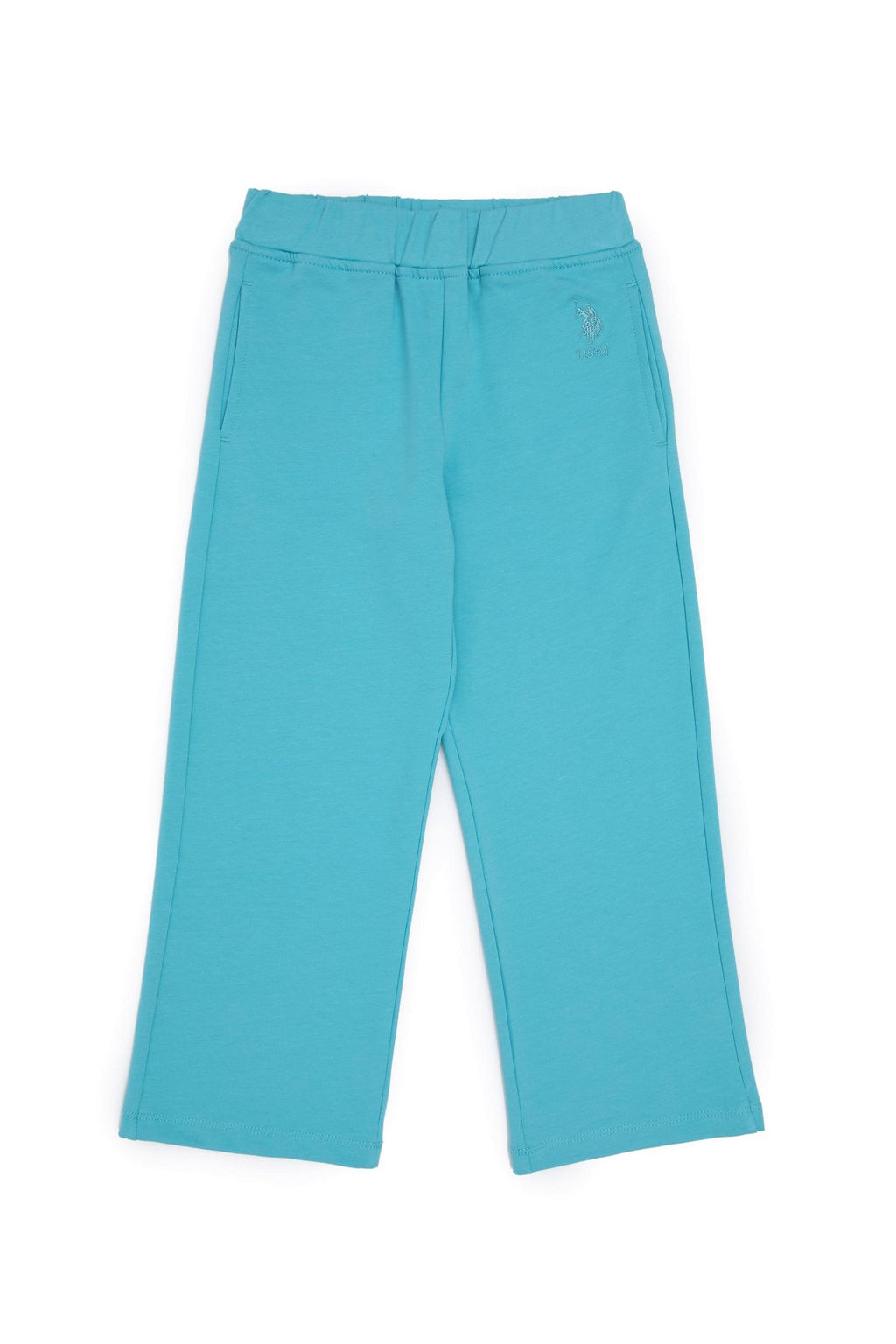 U. S. Polo Assn / Мятные спортивные штаны для девочек - U.s. polo assn фото 2