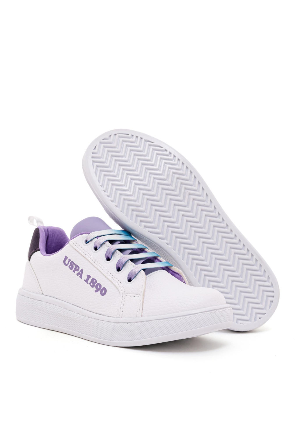 K_z _ocuk Menek_e Spor Ayakkab_ - U.s. polo assn фото 4