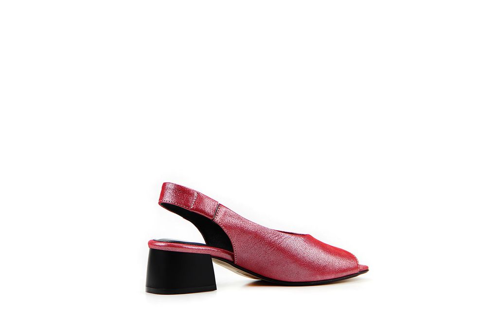 Босоножки EDART 4001.4053 bl. Astana red