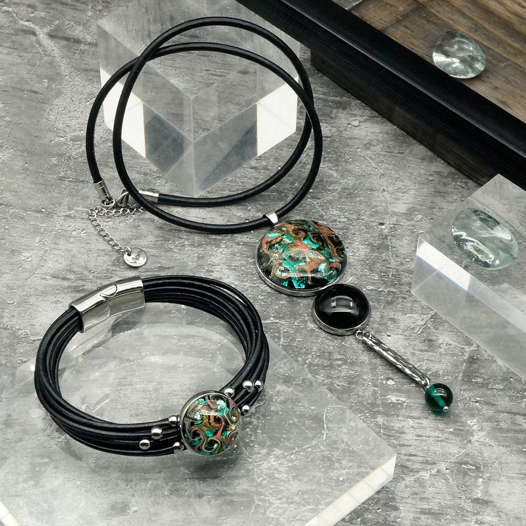 Браслет из муранского стекла - Vloes фото 5