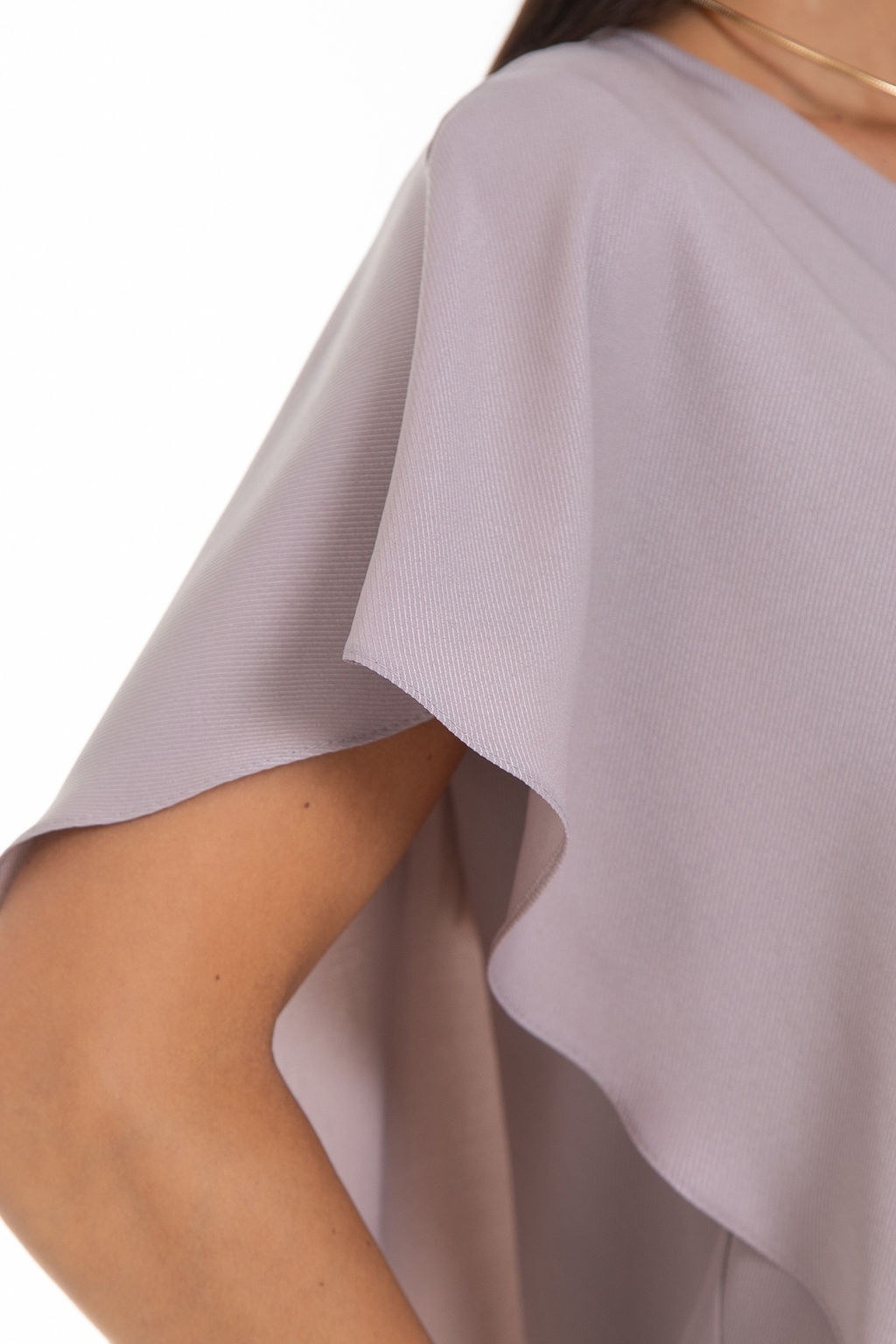 Блуза Яркое лето(латте)