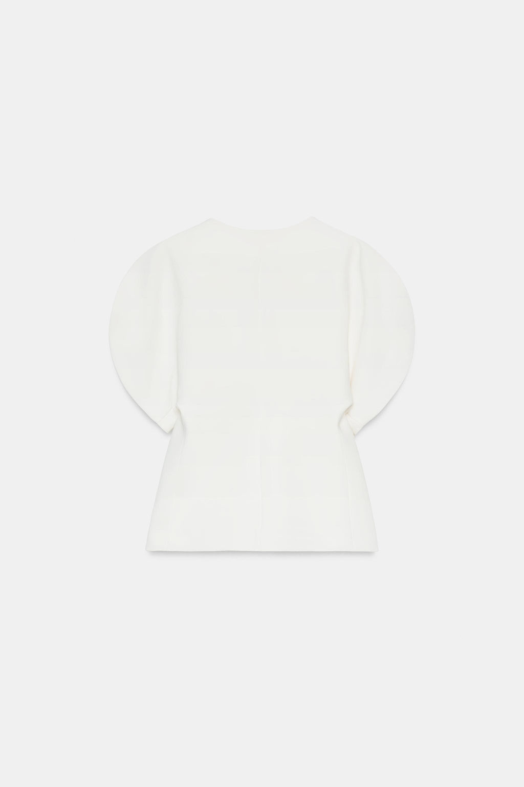 TOP ZW COLLECTION / Crudo - Zara фото 6