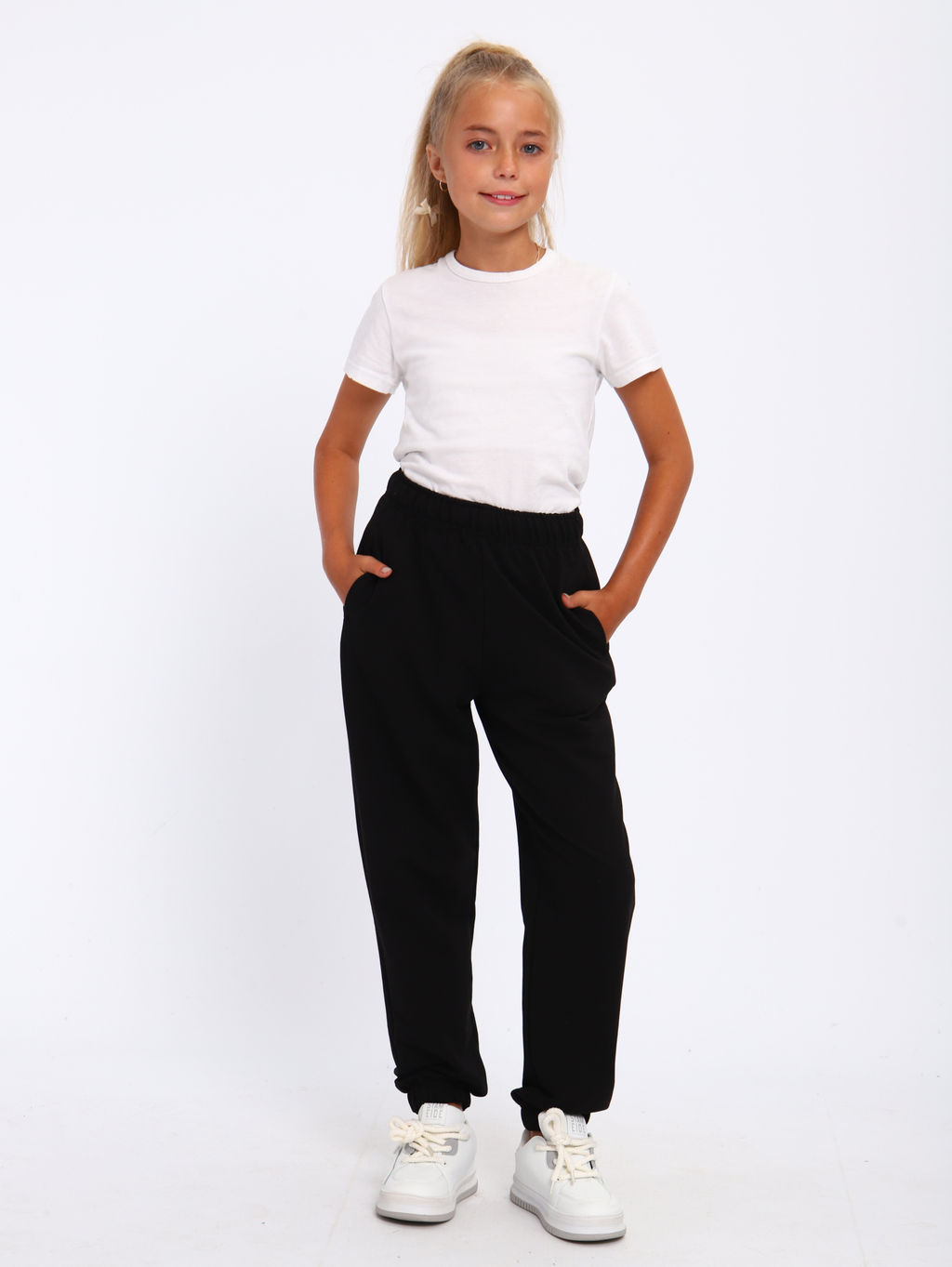 Брюки подростковые 11-071 - Новое кимоно фото 12