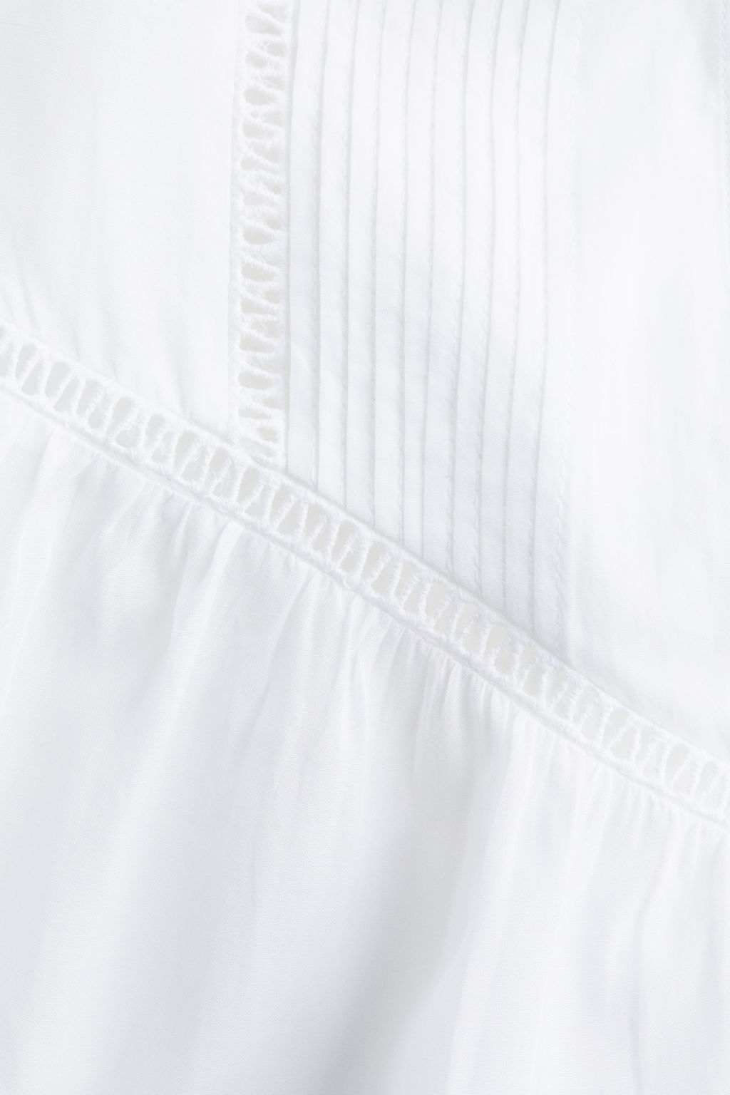 Blusa con lazada - H&m фото 2