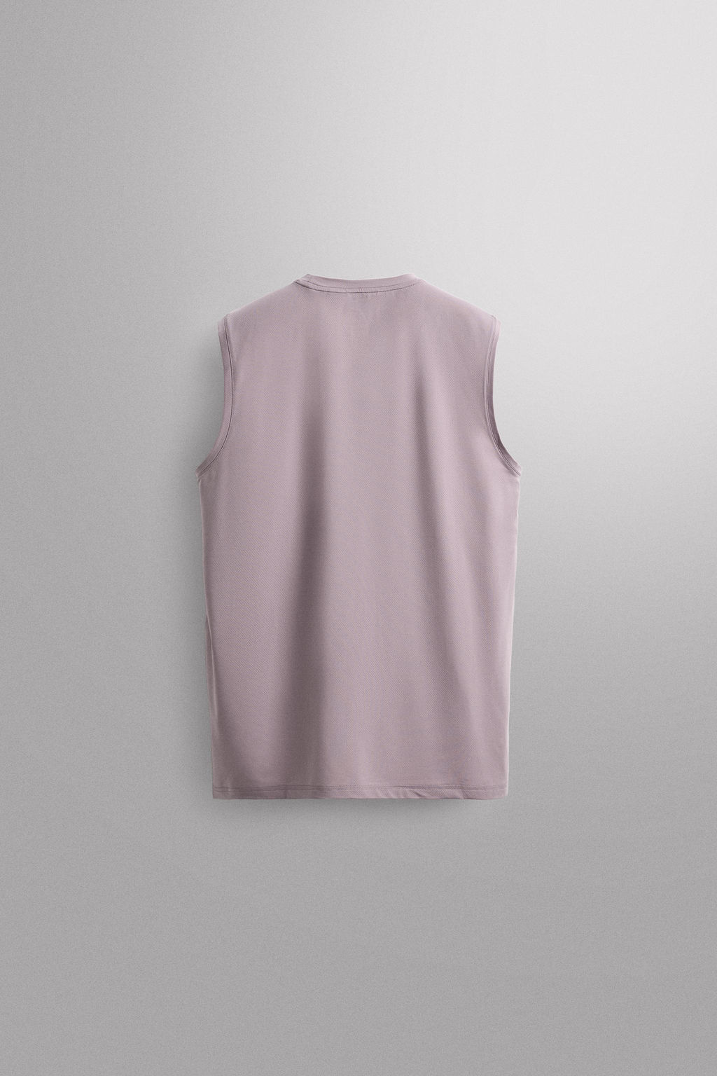 CAMISETA TANK T?CNICA B?SICA / Rosa palo - Zara фото 11