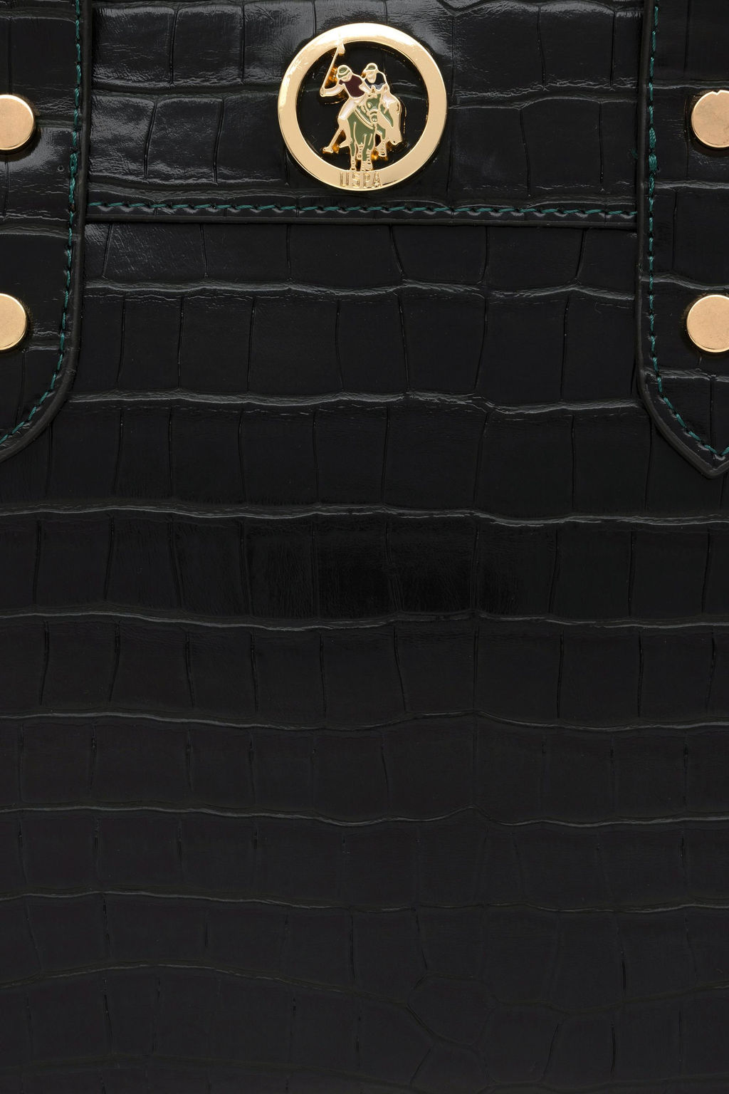 Женская масляная сумка - U.s. polo assn фото 6