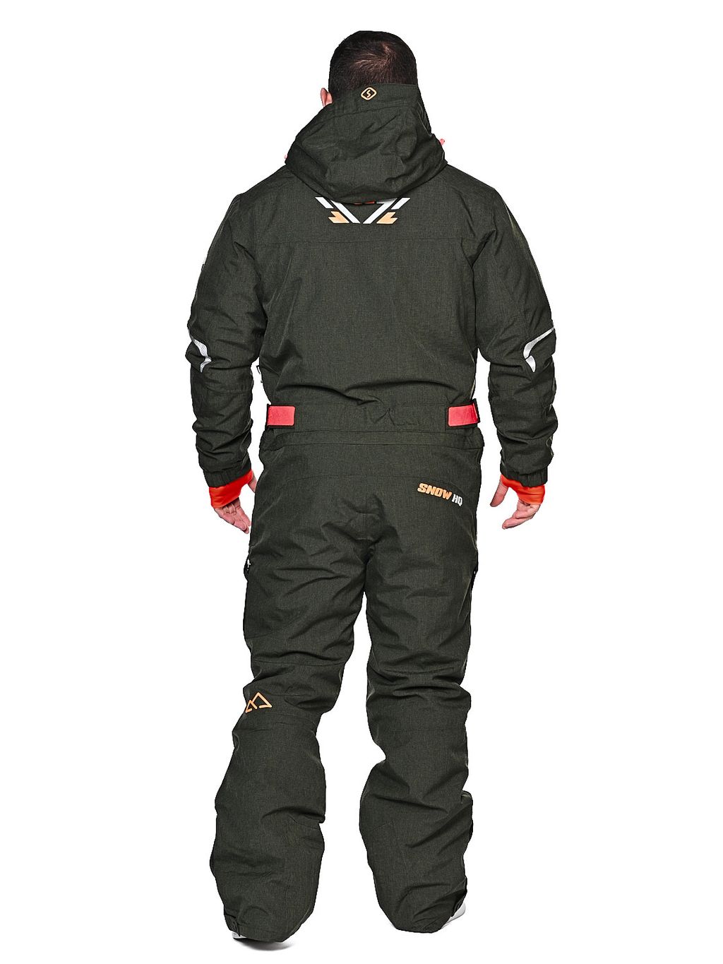 Комбинезон A-89001 Хаки