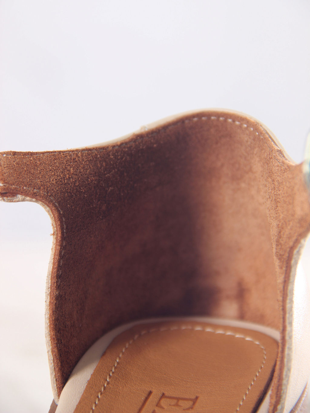 Босоножки 5032.23663be.Бежевый+коричневый