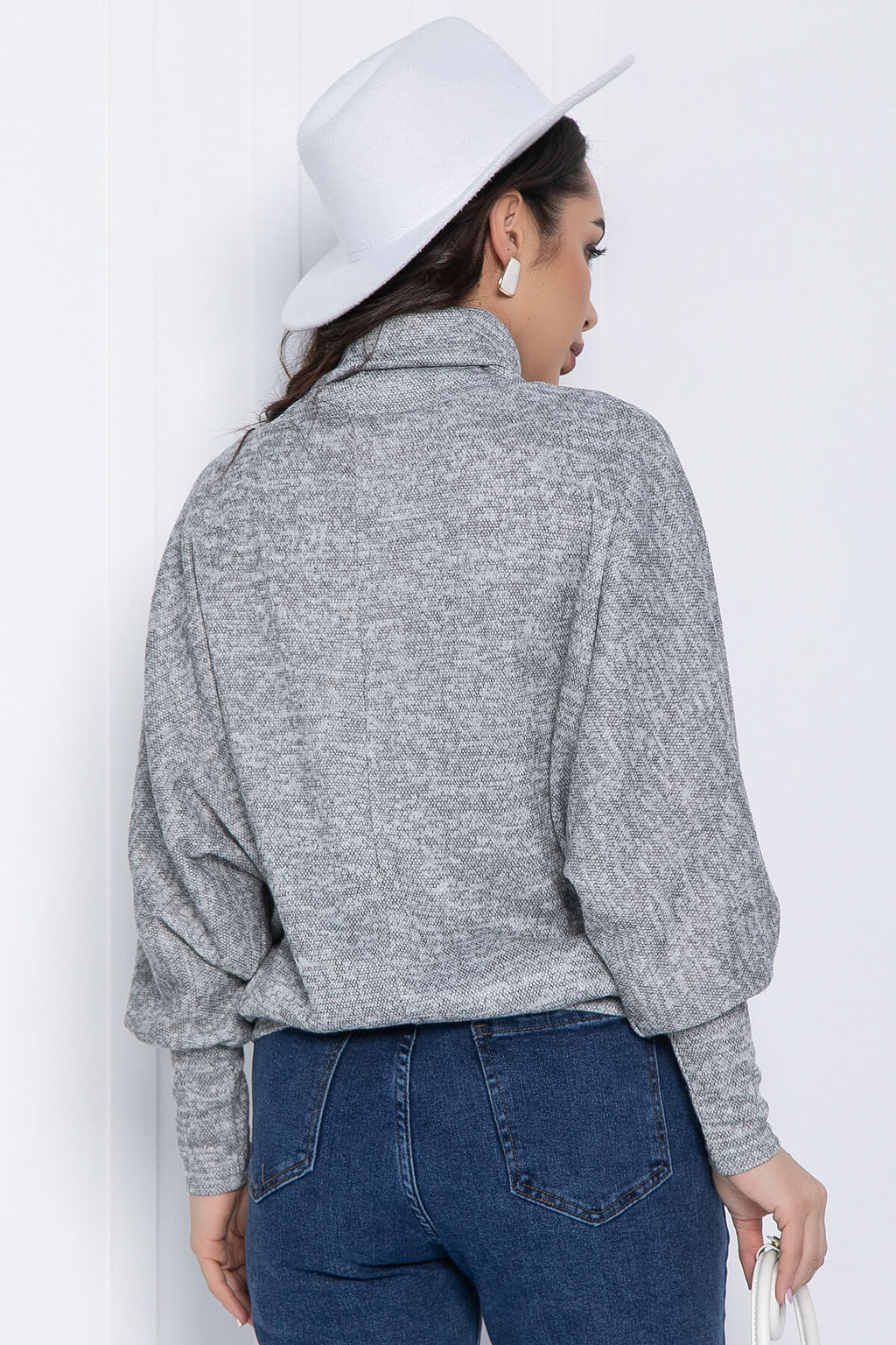 Джемпер Бернарда - Lt collection фото 12