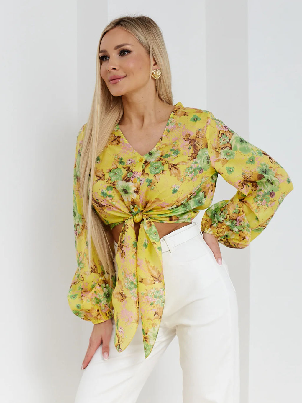 JETTY Блуза  фото 4