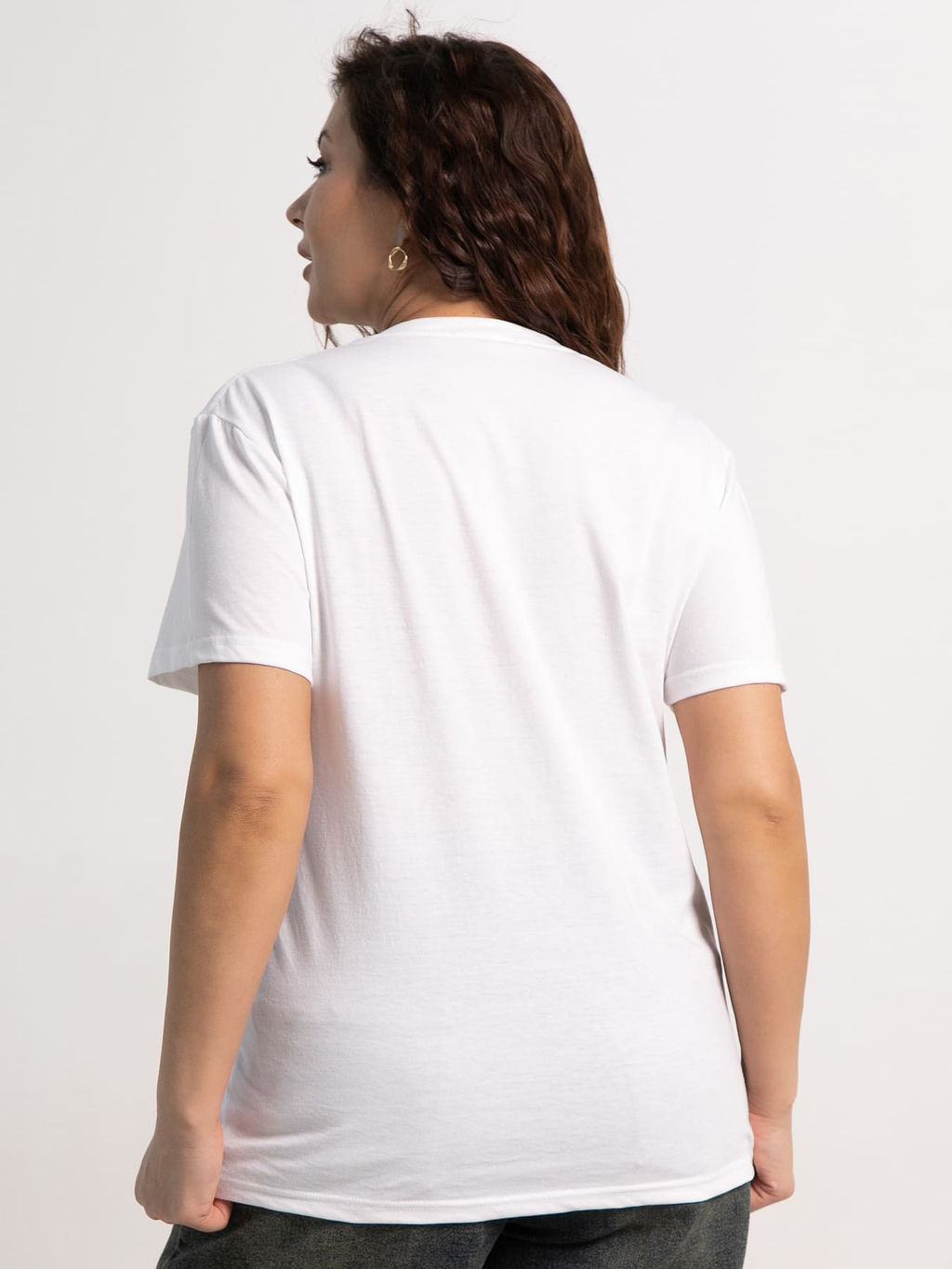 Футболка Блум (белая) Б15295-13М