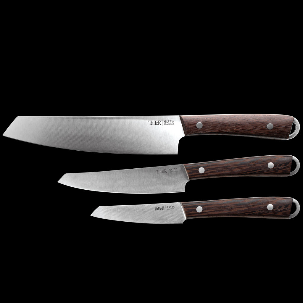 Набор ножей кухонных TalleR TR-98202 Katto  фото 3