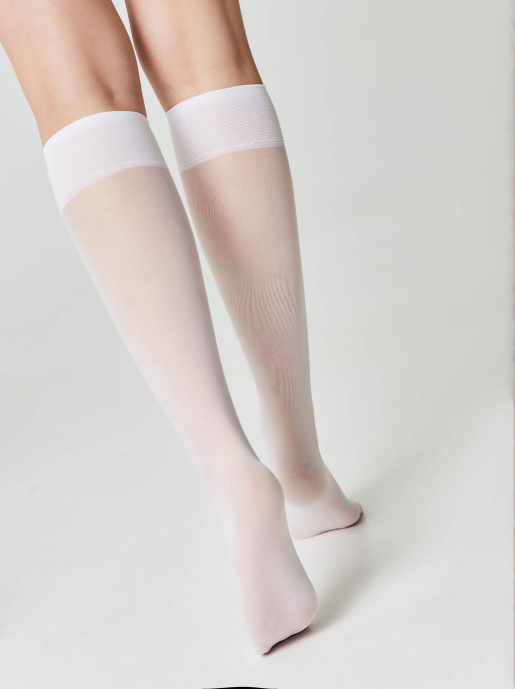 CONTE TENSION 40 (2 пары) bianco  8С-2СП - Conte elegant фото 11