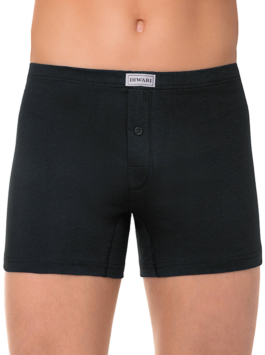DIWARI BASIC MBX 101 (в коробке) nero - Conte elegant фото 2