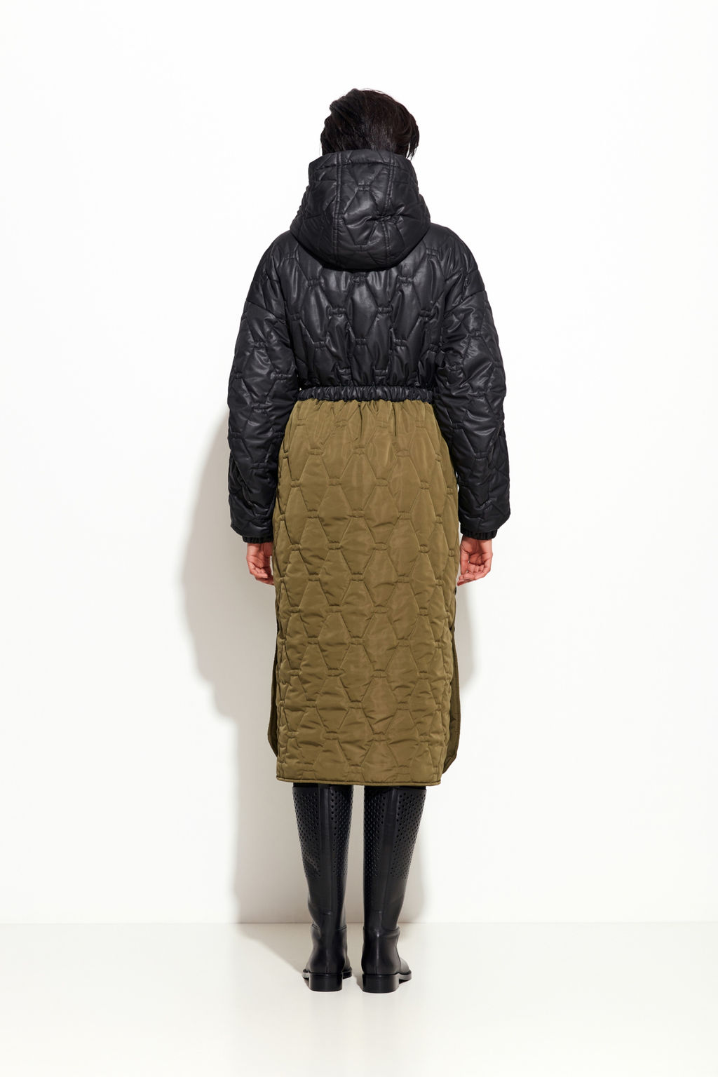 Пальто 55147 - Lakbi фото 5