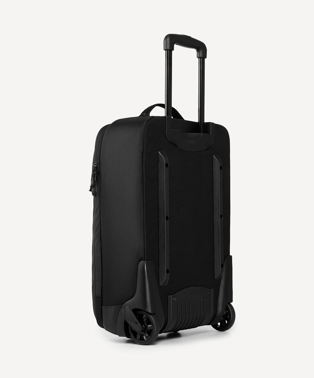 Чемодан JOGEL PREMIER Team Trolley S, черный фото 4