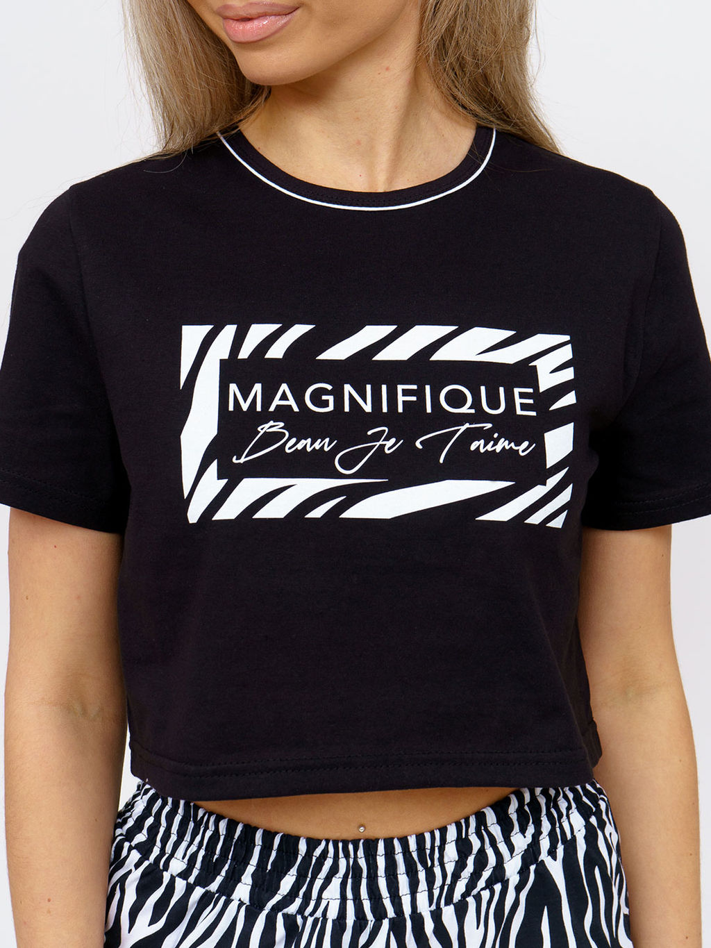 Костюм женский, цвет мультиколор - Барболета фото 19