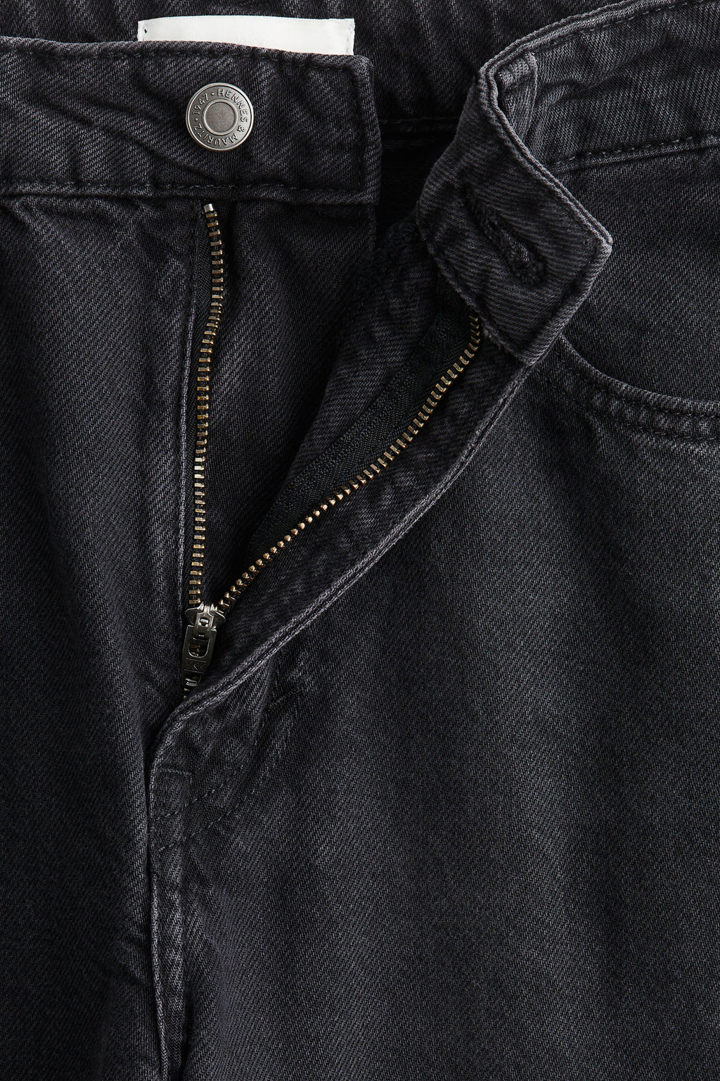 Baggy High Jeans - H&m фото 9