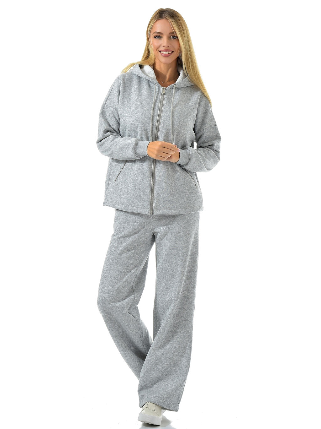 толстовка флис - А+б коллекция фото 18