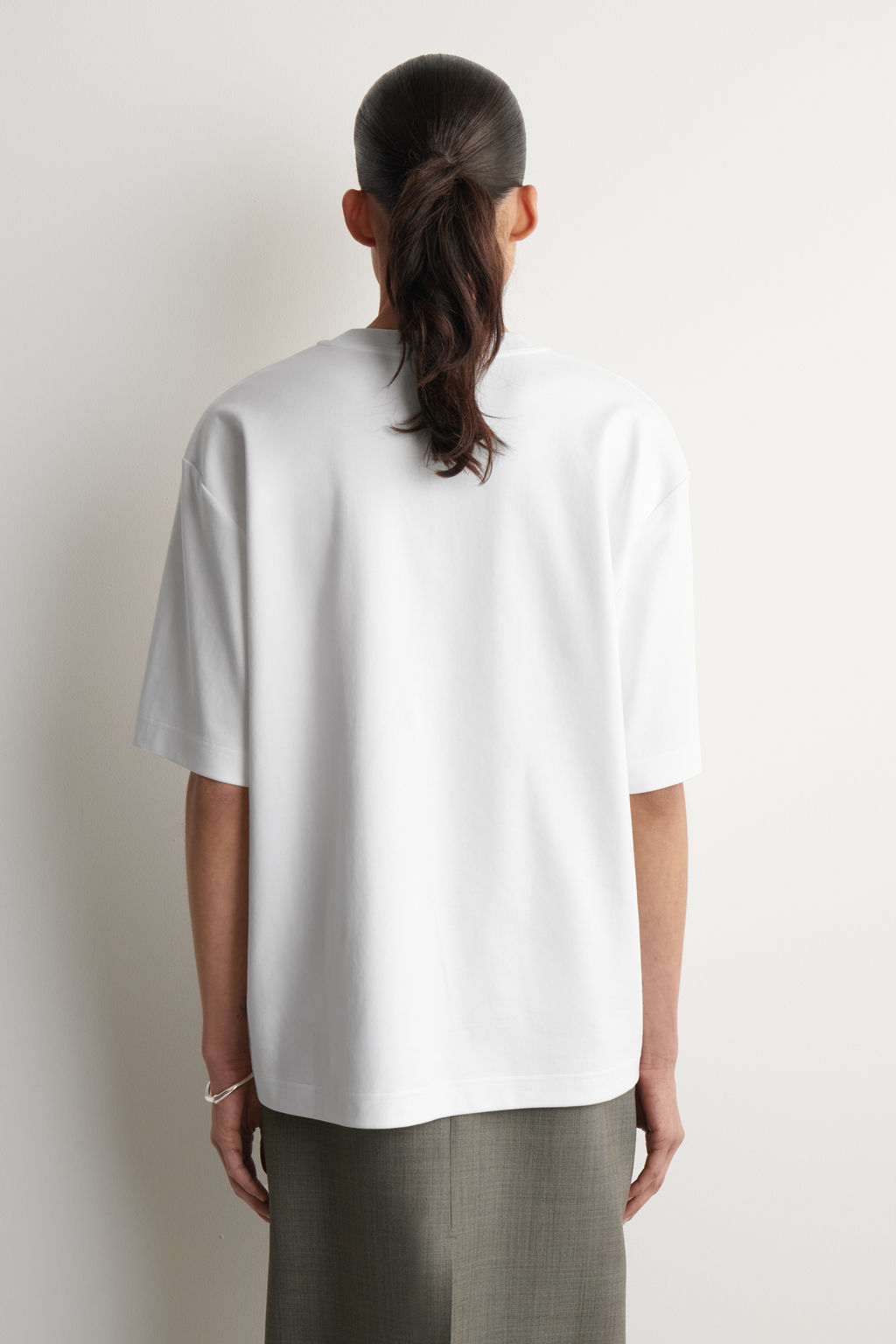 CAMISETA OVERSIZE - H&m фото 8