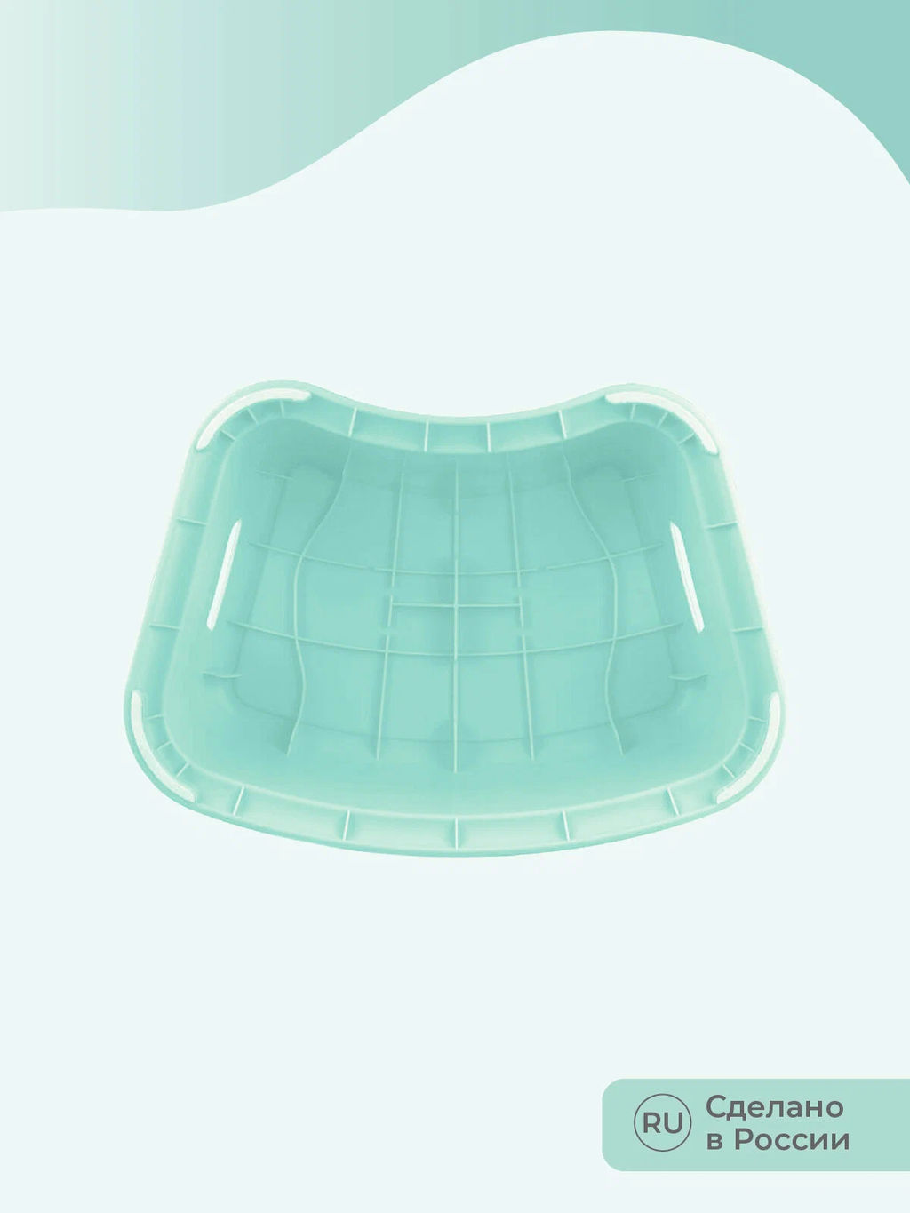 ПОДСТАВКА ДЕТСКАЯ (Зеленый) - Пластишка фото 9